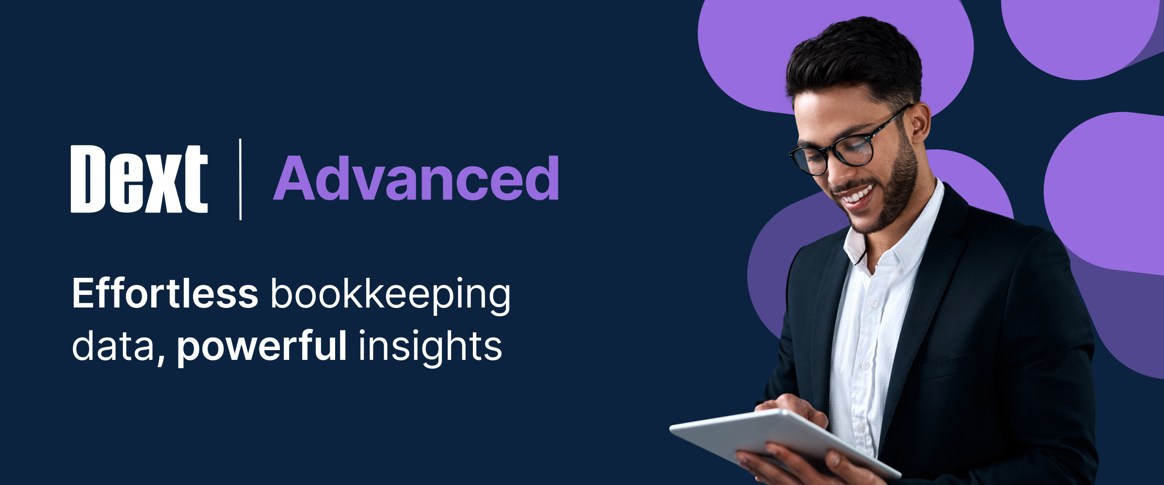 Welcome To Dext Advanced